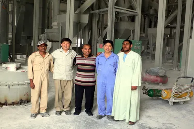 Indian customers visiting Cronus